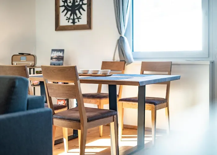 Apartment Griass Di Fuegen